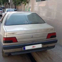 پژو۴۰۵ مدل ۷۸|خودرو سواری و وانت|مشهد, پنجتن|دیوار