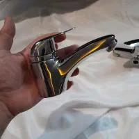 ست شیرکامل اهرمی ۵ عدد|لوازم سرویس بهداشتی|تهران, افسریه شمالی|دیوار