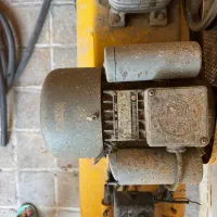 پمپ باد ۱۵۰ لیتری تک سیلندر در حد نو کمپرسور باد|ابزارآلات|تهران, شهرک امام خمینی|دیوار