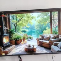 تلویزیون 50 اینچ جی پلاس 4k اسمارت