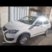 کوئیک gxrسفید مشکی برج ۳