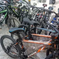 دوچرخه با تخفیف ویژه 20242627|دوچرخه، اسکیت، اسکوتر|قم, شهرک مهدیه (مدرس)|دیوار