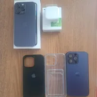 اپل iphone 14 Pro Max با حافظهٔ ۲۵۶ گیگابایت