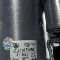 استارت لیفتراک ۱۲ولت