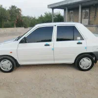 پراید مدل98 درحد لامرد