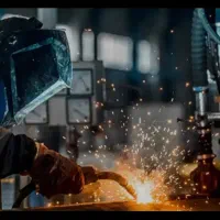 جوشکار ماهر co2 ، کارگر فنی و ساده