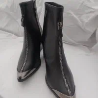 چکمه زنانه وکفش مجلسی زنانه