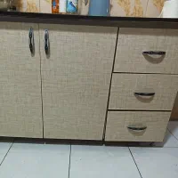 ساعت برنز جاکلید برنز و کابینت