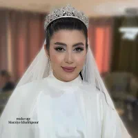 مدل میکاپ رایگان زیر سی سال