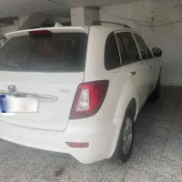 لیفان X60 دنده‌ای، مدل ۱۳۹۴
