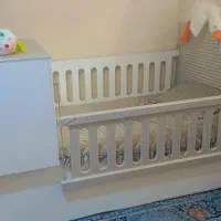 سرویس خواب نوزاد و نوجوان|تخت و سرویس خواب|مرودشت, پشت سایپا‎|دیوار