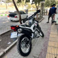 تریل پرواز ۲۰۰|موتورسیکلت|مشهد, مصلی (کارمندان اول)|دیوار