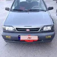 پراید دوگانه مدل 89