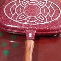 ماهیتابه ی رژیمی دو طرفه