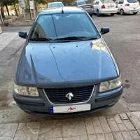 سمند ال ایکس