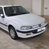 پژوپارس مدل ۱۳۹۳ دوگانه سوز
