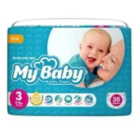 مای بی بی سایز ۳