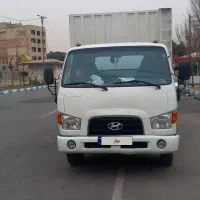 کامیونت هیوندا سروش دیزل hd65