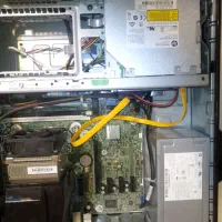 PC pack HP مناسب کار اداری و آفیس|رایانه رومیزی|تهران, خواجه نظام الملک|دیوار