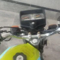 هندا 150|موتورسیکلت|اسفراین, |دیوار