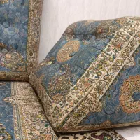 شاه نشین|پشتی|کرمانشاه, |دیوار