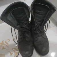 پوتین سربازی