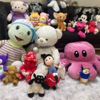 همه عروسکها با هم فروخته می‌شود