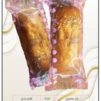 راننده پخش مواد غذایی با وانت