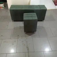 پاف لمسه صندلی انتظار|صندلی و نیمکت|فردیس, قریشی|دیوار