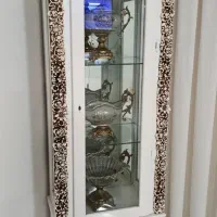 گنجه وآینه