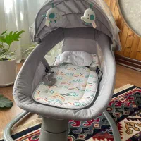 گهواره برقی موزیکال