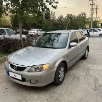 مزدا ۳۲۴ مدل ۸۴ تیپ پنج