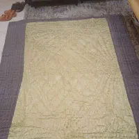 لخاف و تشک و  پتوی دو نفره|رختخواب، بالش، پتو|رشت, بلوار گیلان|دیوار