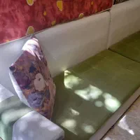 مبلمان راحتی ۹ نفره|مبلمان خانگی و میز عسلی|مشهد, ده دی|دیوار