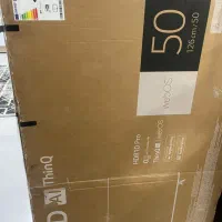 تلویزیون ۵۰اینچ