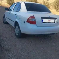 تیبا صندوق دار دوگانه مدل 99