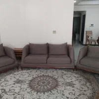 مبل نیم ست شرکت بالینکو|مبلمان خانگی و میز عسلی|قم, زنبیل آباد|دیوار