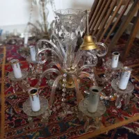 لوستر کریستالی