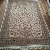 دو عدد فرش ماشینی