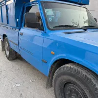 نیسان تک گانه مدل ۹۸|خودرو سواری و وانت|آبپخش, |دیوار