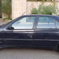 پژو اردی مدل ۸۴ رنگ سرمه ای|خودرو سواری و وانت|کرج, شهرک بنفشه|دیوار