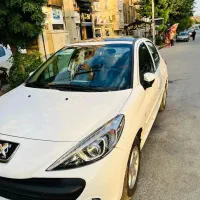 پژو۲۰۷|خودرو سواری و وانت|تهران, حکمت|دیوار