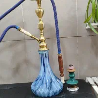 قلیان برنز توپر کامل