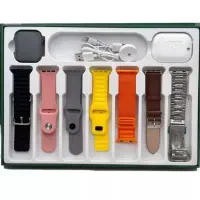 ساعت هوشمند مدل kw21 ultra 2