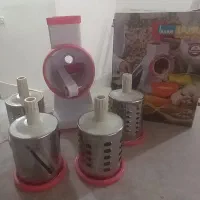خردکن 4 رنده دستی