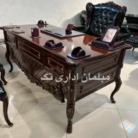 مبلمان اداری/نیمست کلاسیک اداری مدل طنابی ونگه|مبلمان اداری|چهاردانگه (تهران), |دیوار