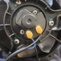 فن رادیات NH250پاناسونیک