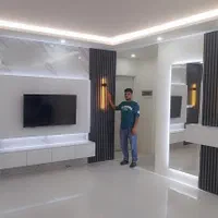 اجرا کننده تی وی وال مشهد /ترمووال/دکور آینه/ماربل|خدمات پیشه و مهارت|مشهد, نوید|دیوار