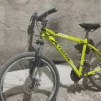 دوعدد دوچرخه سالم