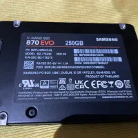 هارد اس اس دی Samsung evo870 250gb ssd